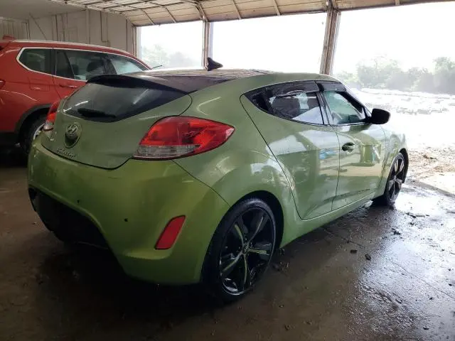 2012 HYUNDAI VELOSTER   