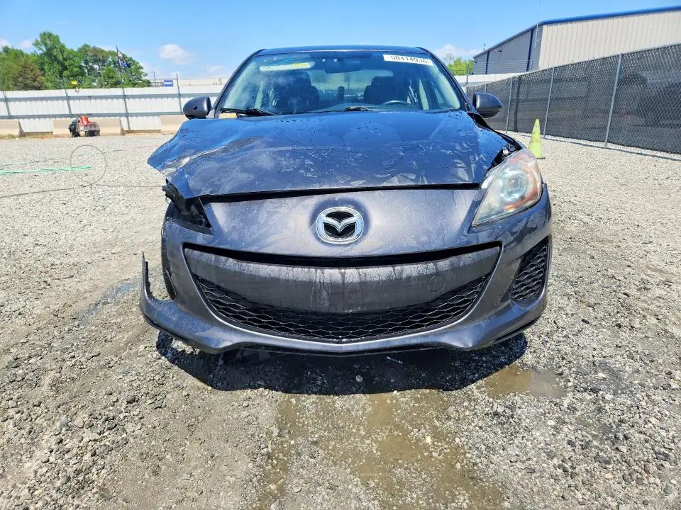 2012 MAZDA 3 I  