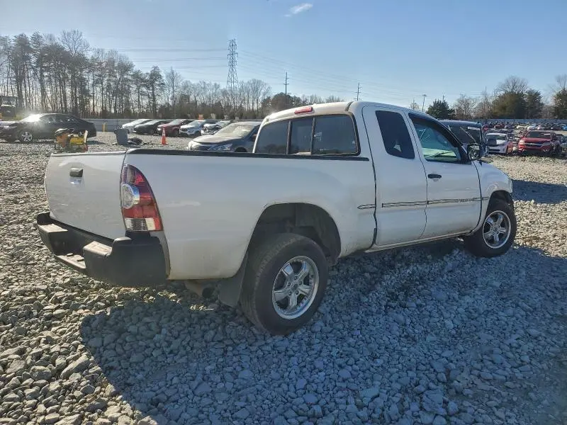 2010 TOYOTA TACOMA ACCESS CAB  