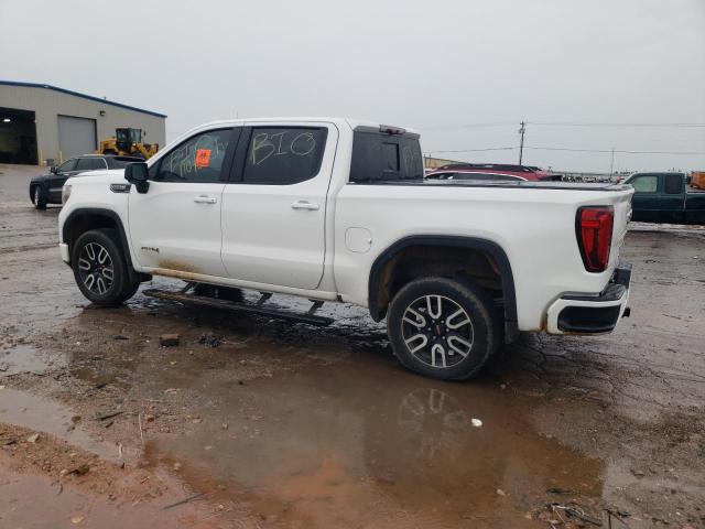 2022 GMC SIERRA LIMITED K1500 AT4