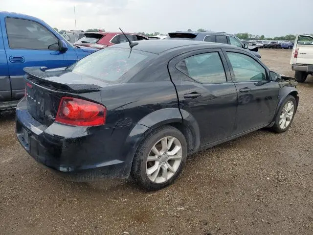 2014 DODGE AVENGER R/T  