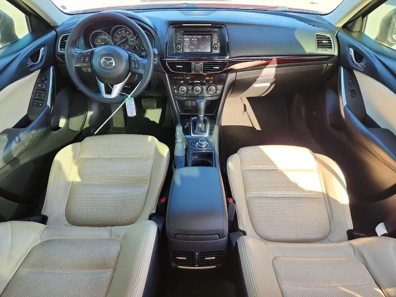 2015 MAZDA 6 GRAND TOURING  