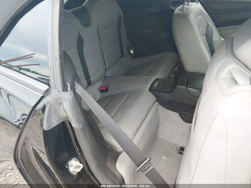 2018 CHEVROLET CAMARO 2SS