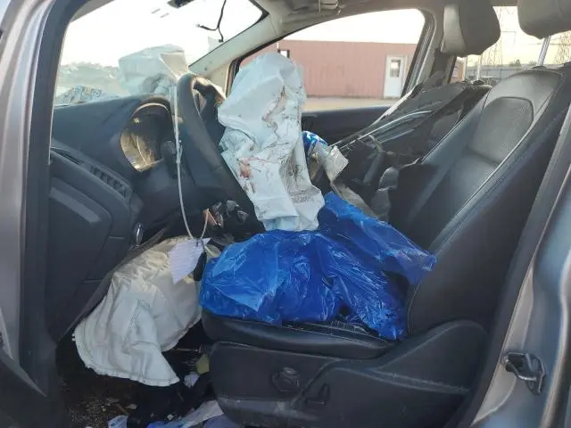 2020 FORD ECOSPORT SES  