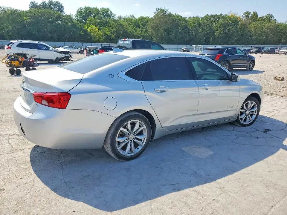 2020 CHEVROLET IMPALA LT  