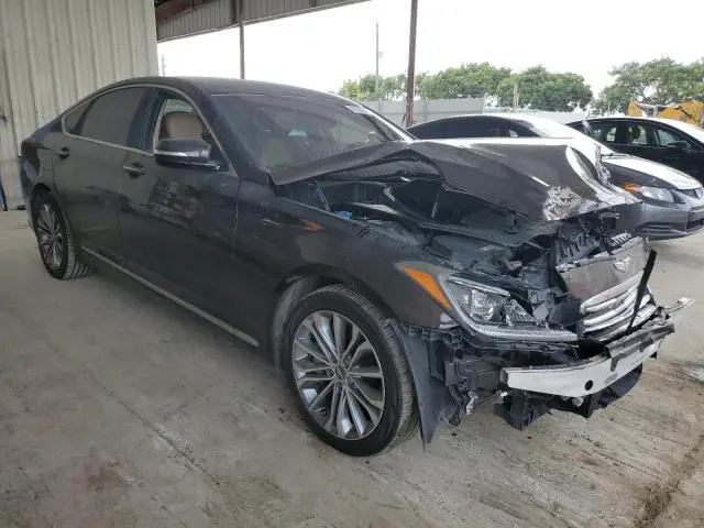 2015 HYUNDAI GENESIS 3.8L  