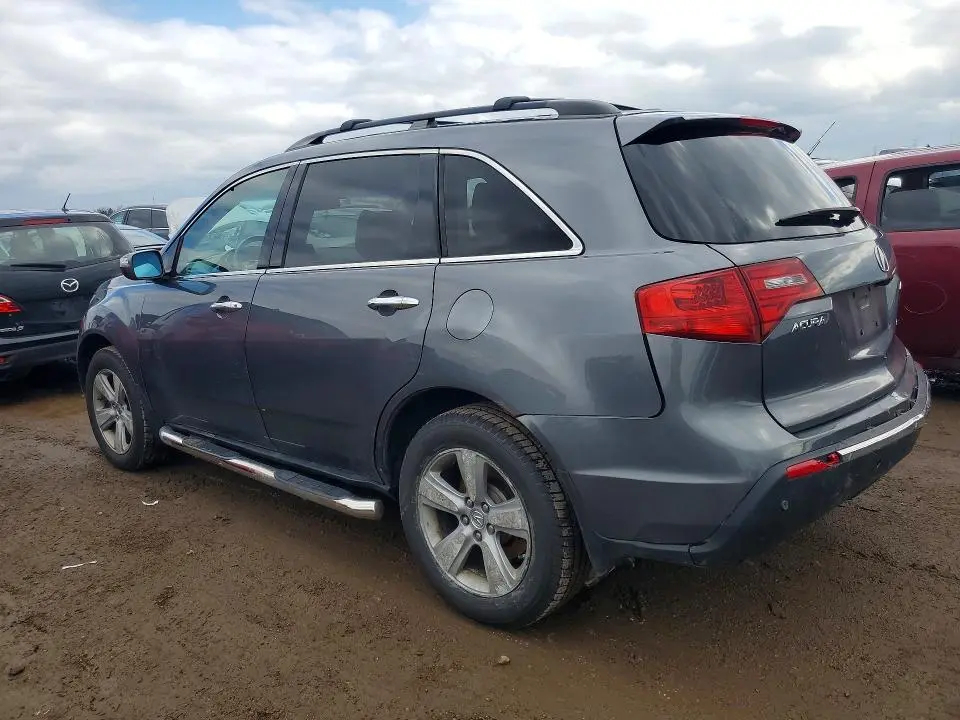 2011 ACURA MDX TECHNOLOGY  