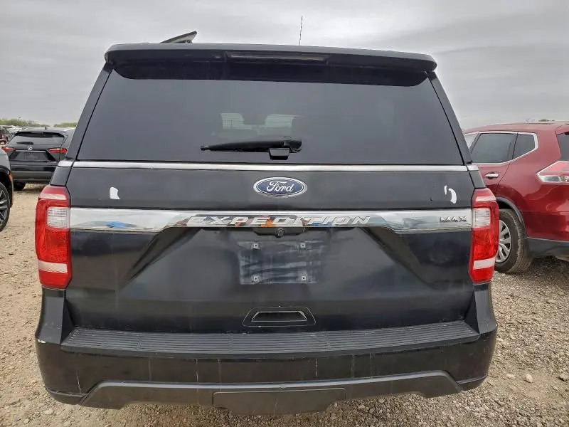 2018 FORD EXPEDITION MAX XL  