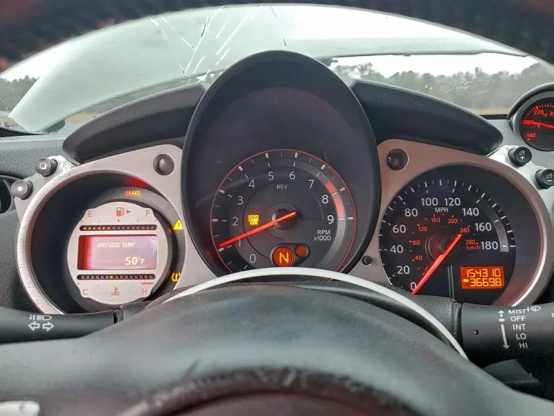 2012 NISSAN 370Z BASE  