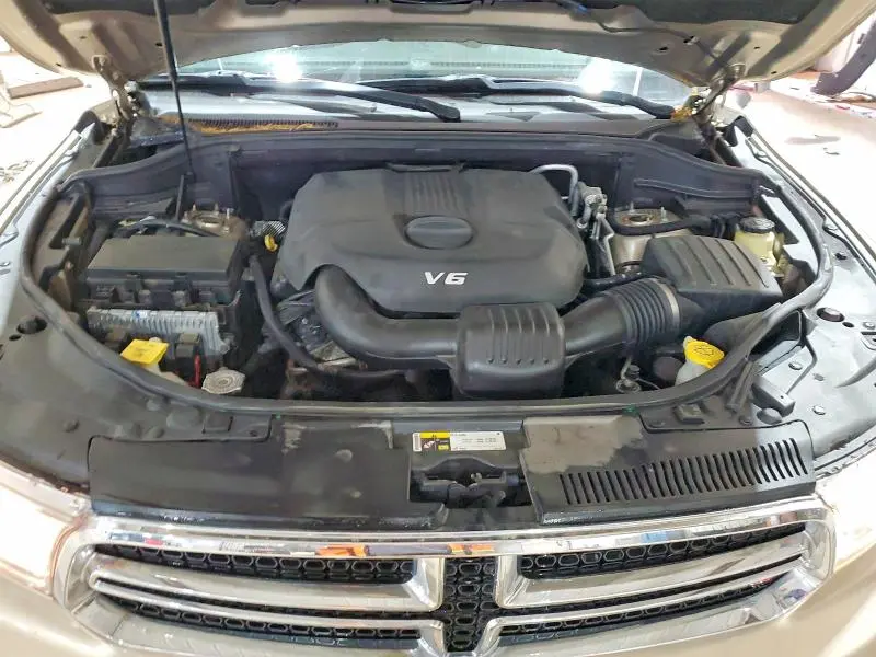 2014 DODGE DURANGO SXT  