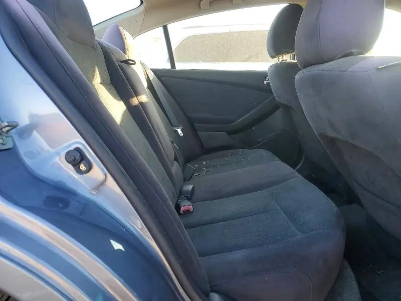 2012 NISSAN ALTIMA   