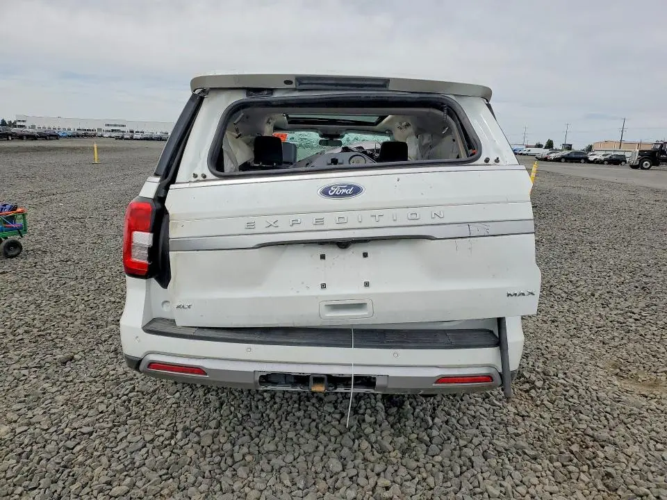2024 FORD EXPEDITION MAX XLT  