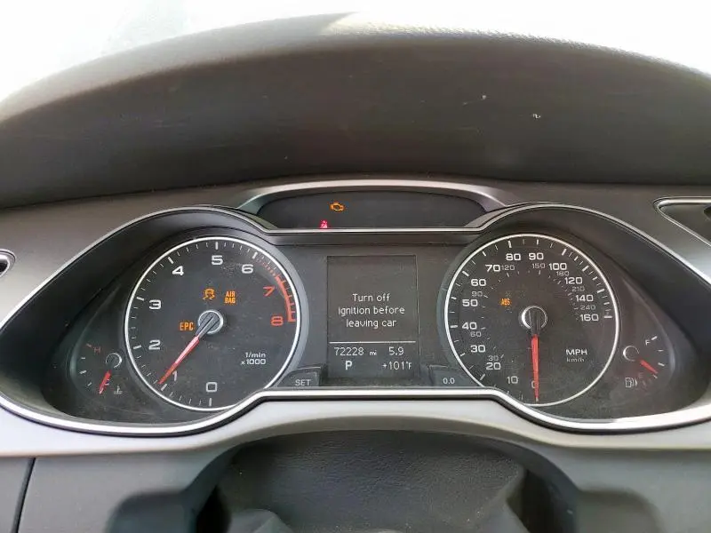 2014 AUDI A4 PREMIUM  