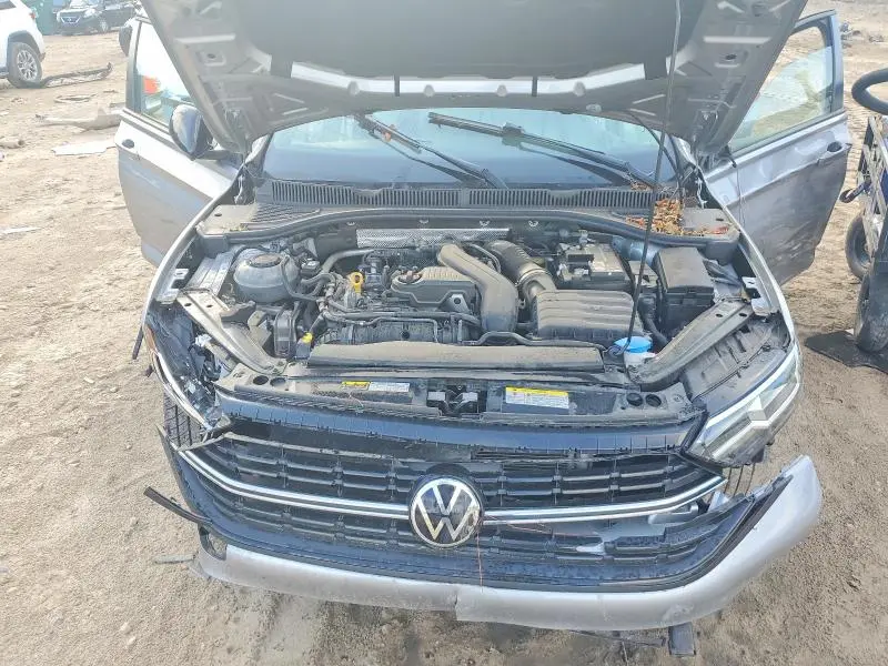 2022 VOLKSWAGEN JETTA SPORT  