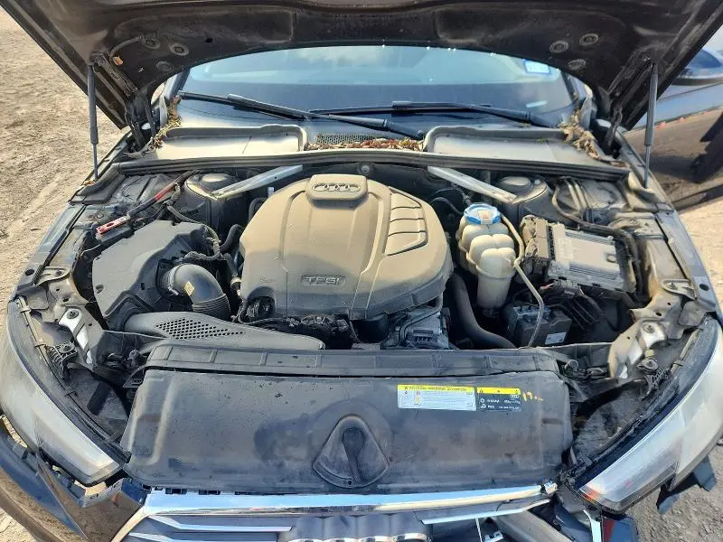 2018 AUDI A4 PREMIUM  
