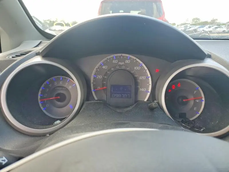 2010 HONDA FIT SPORT  