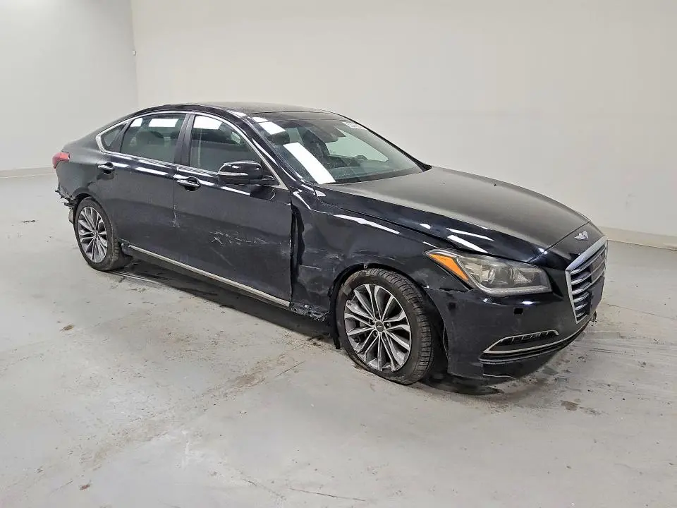2015 HYUNDAI GENESIS 3.8L  