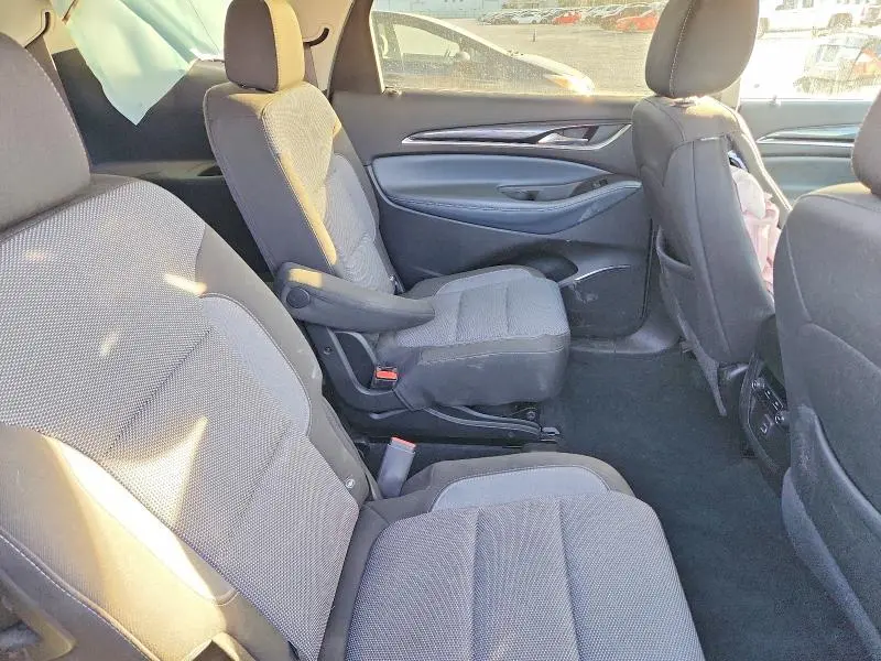 2021 BUICK ENCLAVE PREFERRED  