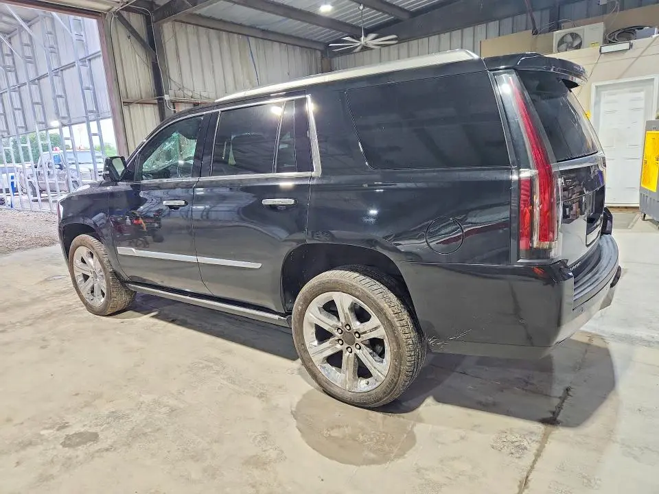 2018 CADILLAC ESCALADE PLATINUM  