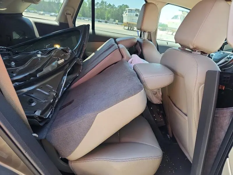 2014 FORD EDGE LIMITED  