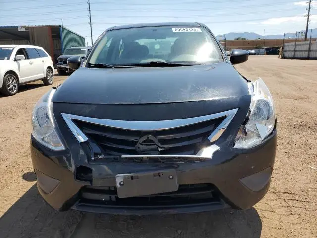 2018 NISSAN VERSA S  