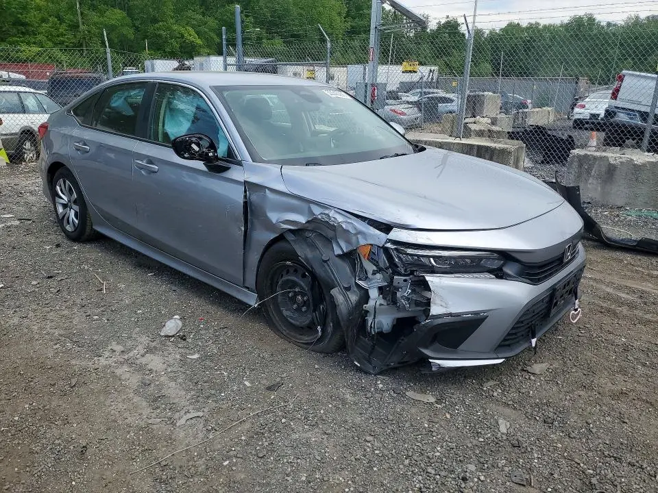 2024 HONDA CIVIC LX  