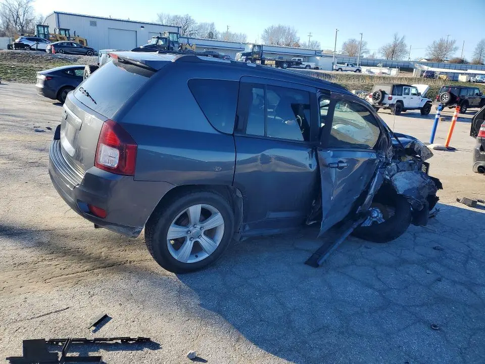 2016 JEEP COMPASS SPORT  