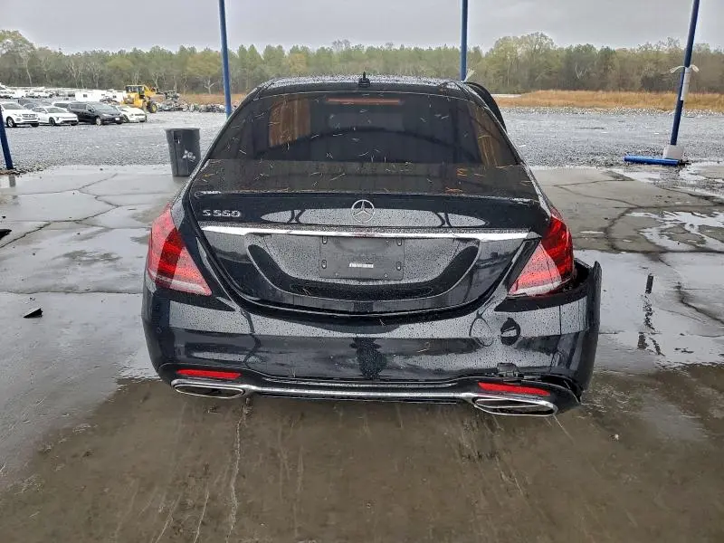 2020 MERCEDES-BENZ S 560  