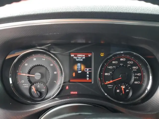 2013 DODGE CHARGER R/T  