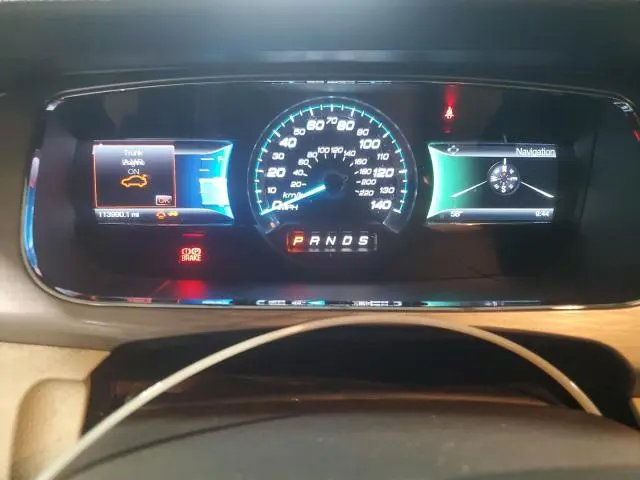 2016 FORD TAURUS SEL  