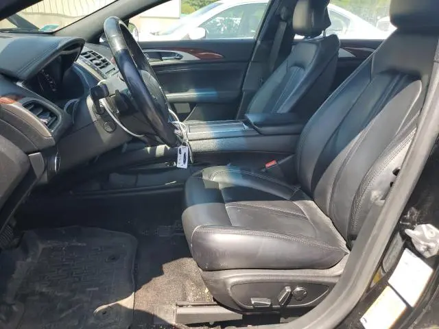 2017 LINCOLN MKZ SELECT  