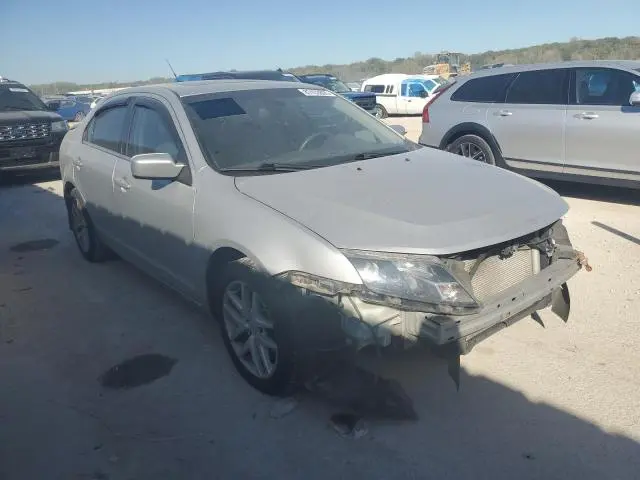 2011 FORD FUSION SEL