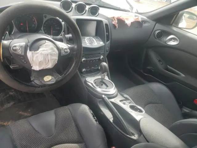 2017 NISSAN 370Z BASE