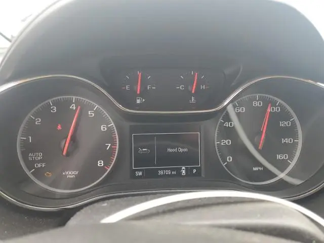 2019 CHEVROLET CRUZE LS