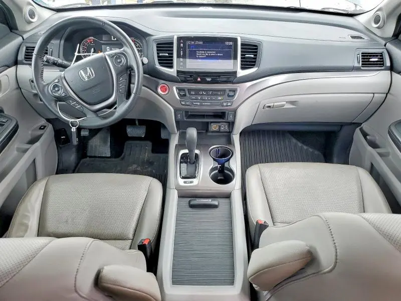 2019 HONDA RIDGELINE RTL  