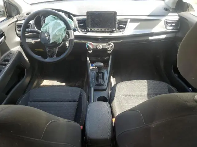 2021 KIA RIO LX  
