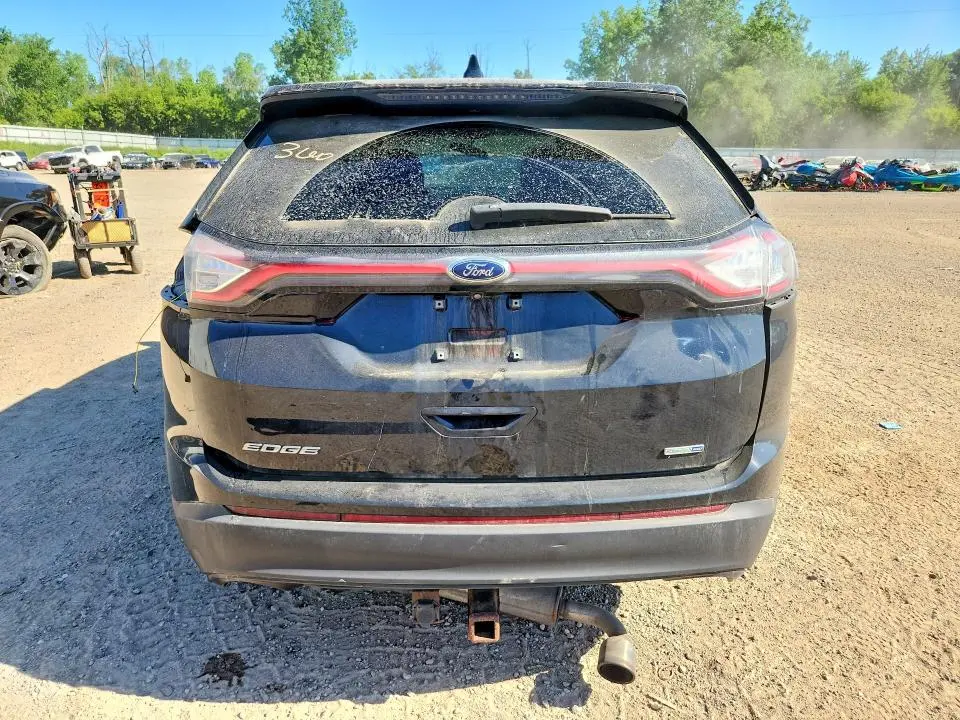 2017 FORD EDGE SE  
