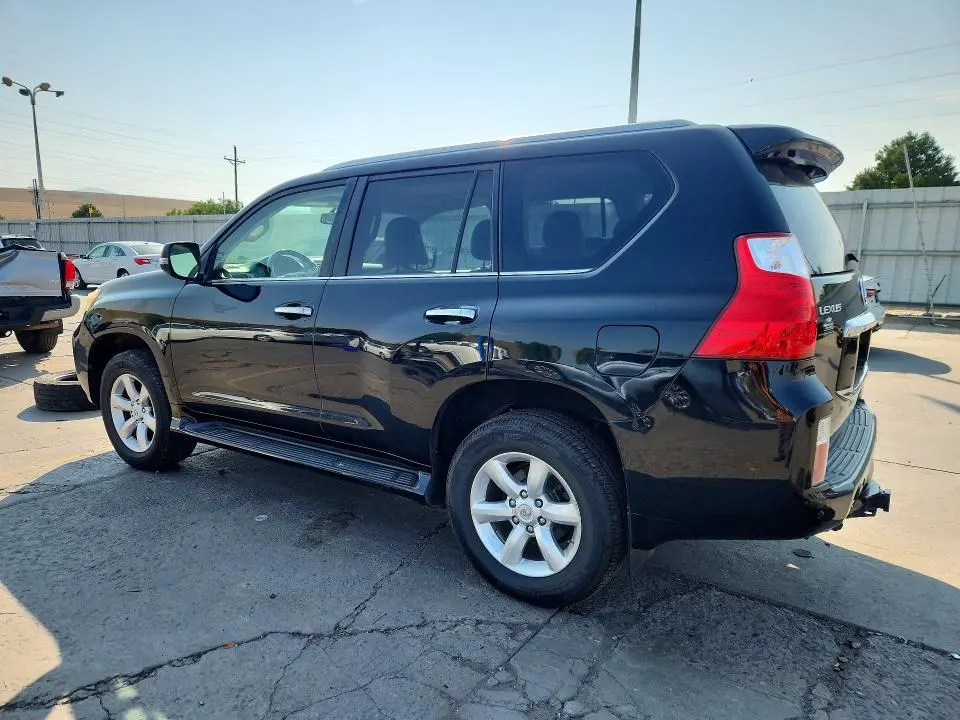2010 LEXUS GX 460  