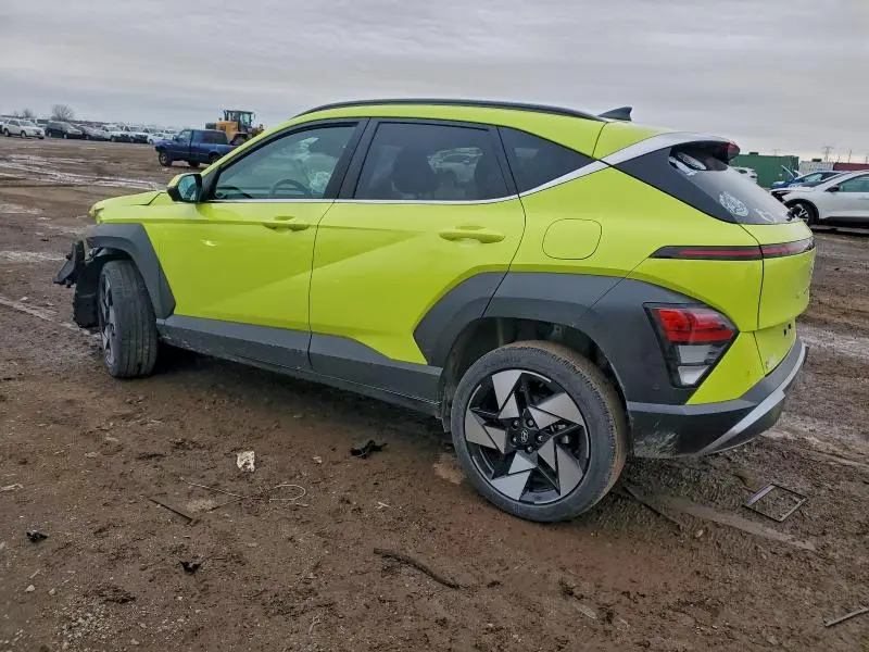 2024 HYUNDAI KONA LIMITED  