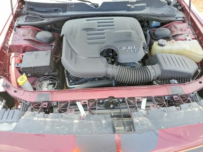 2022 DODGE CHALLENGER SXT  