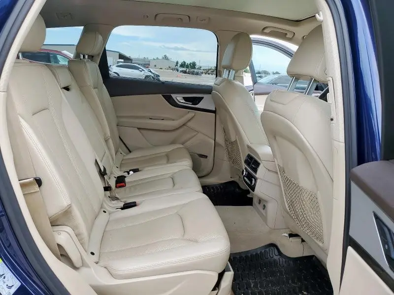 2019 AUDI Q7 PREMIUM PLUS  