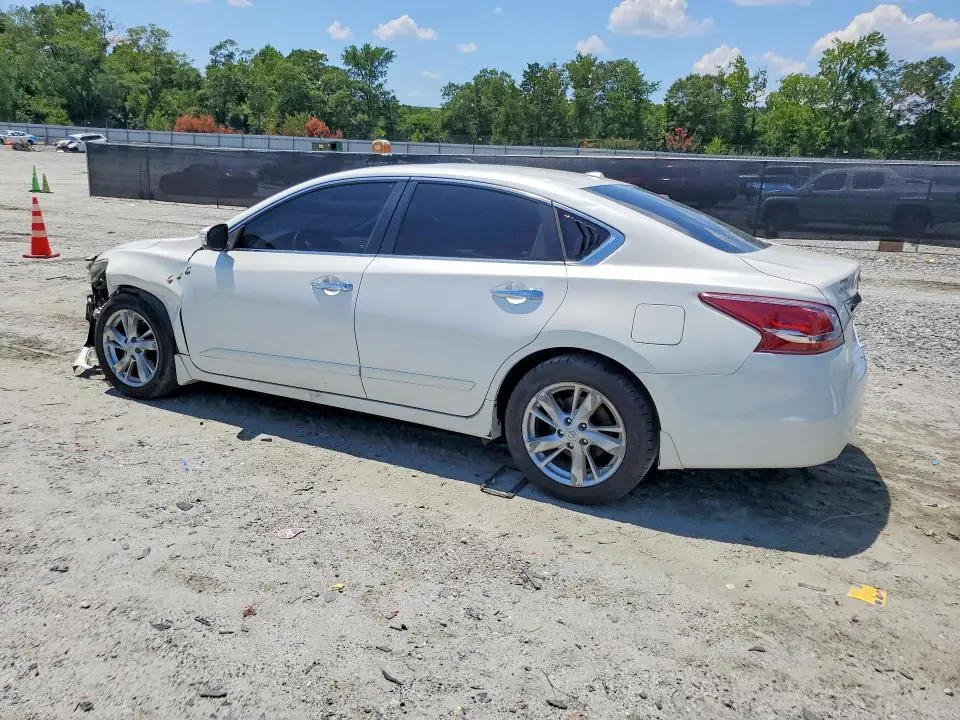 2013 NISSAN ALTIMA 2.5  