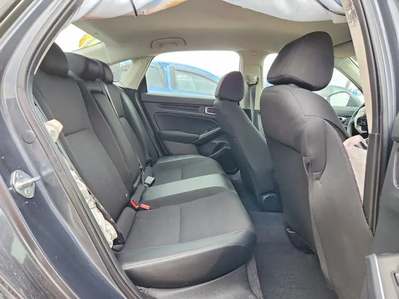 2023 HONDA CIVIC LX  