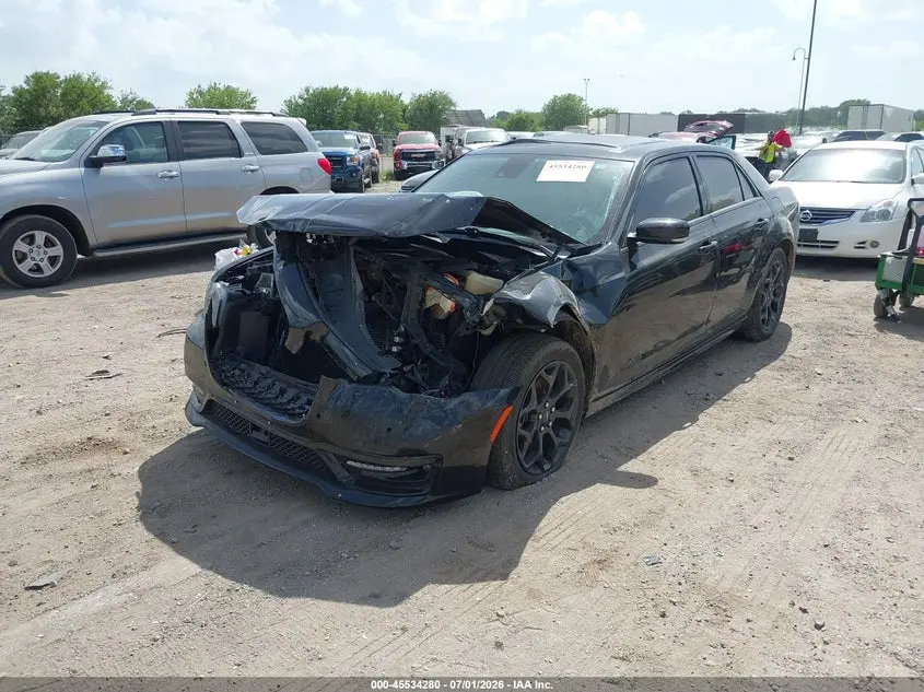 2022 CHRYSLER 300 TOURING L AWD
