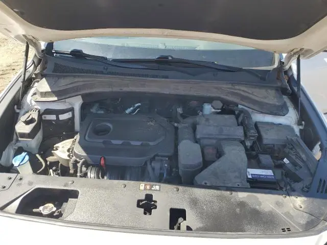 2019 HYUNDAI SANTA FE SEL