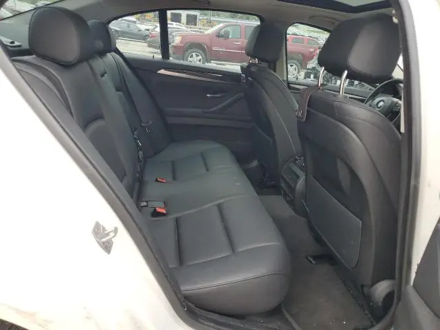 2016 BMW 528 XI  
