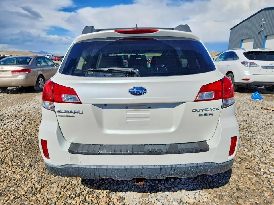 2012 SUBARU OUTBACK 3.6R LIMITED  