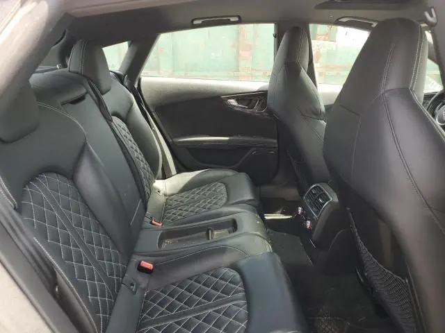 2016 AUDI S7 PRESTIGE  