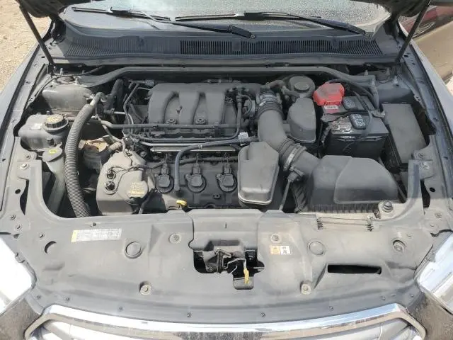 2013 FORD TAURUS SEL  