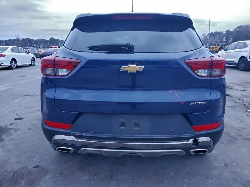 2022 CHEVROLET TRAILBLAZER ACTIV  